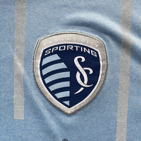 Sporting Kansas City Authentic Jersey - Picture 3 of 5